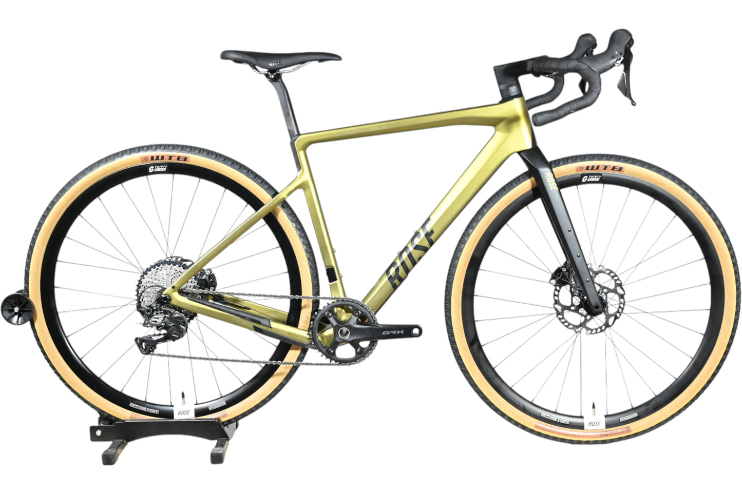 Rose Backroad GRX RX600 | 2023 - 53CM