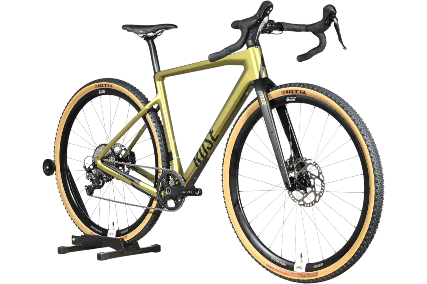 Rose Backroad GRX RX600 | 2023 - 53CM