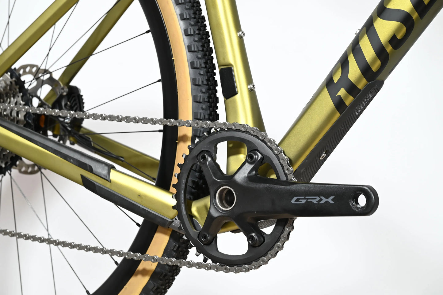 Rose Backroad GRX RX600 | 2023 - 53CM