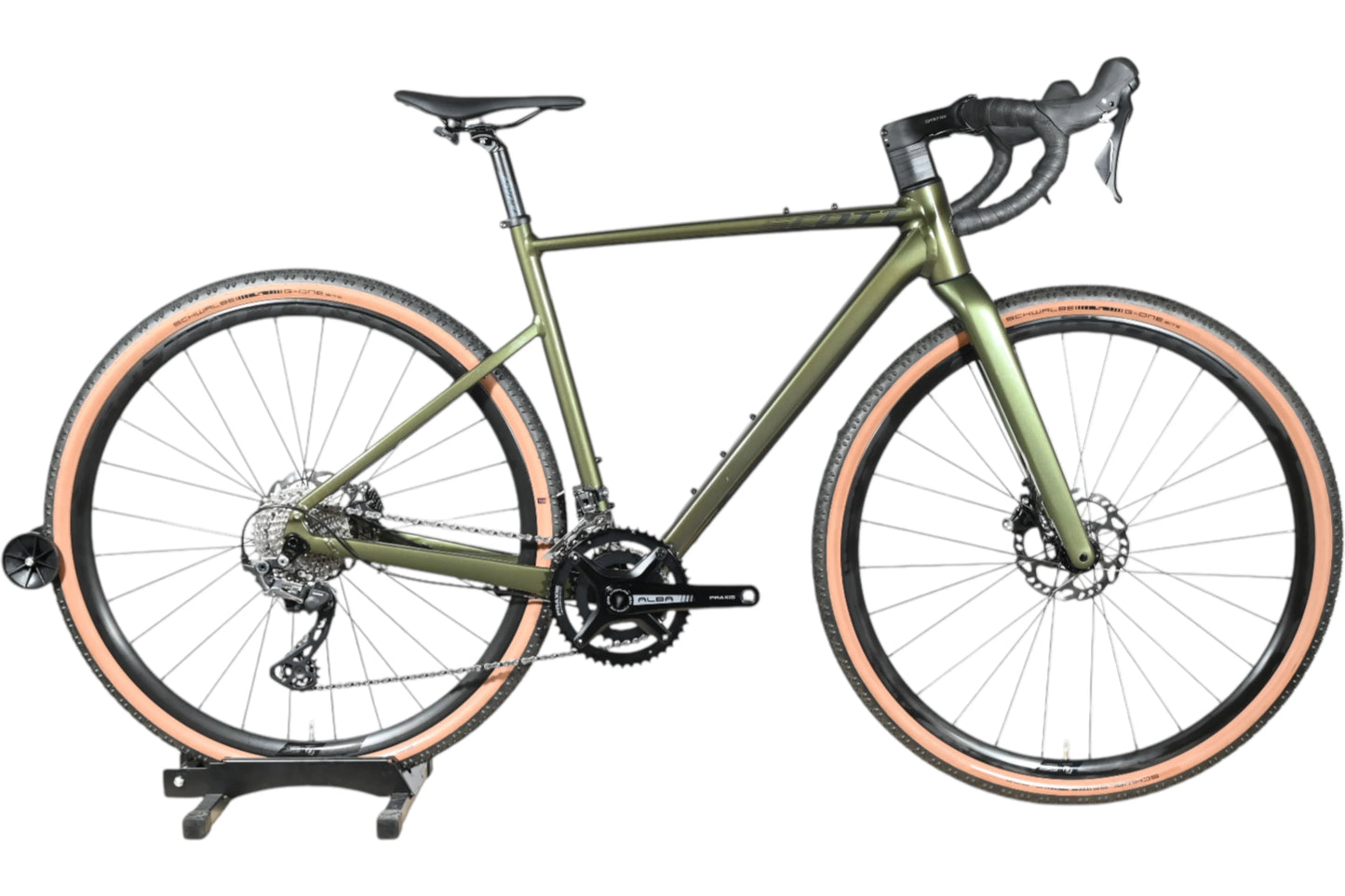 Scott Speedster Gravel 20 | 2024 - 52CM