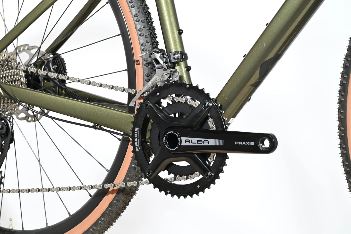 Scott Speedster Gravel 20 | 2024 - 52CM