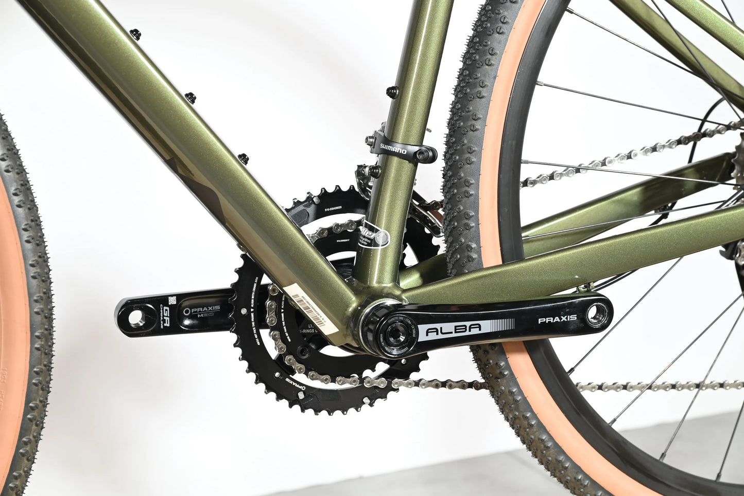 Scott Speedster Gravel 20 | 2024 - 52CM
