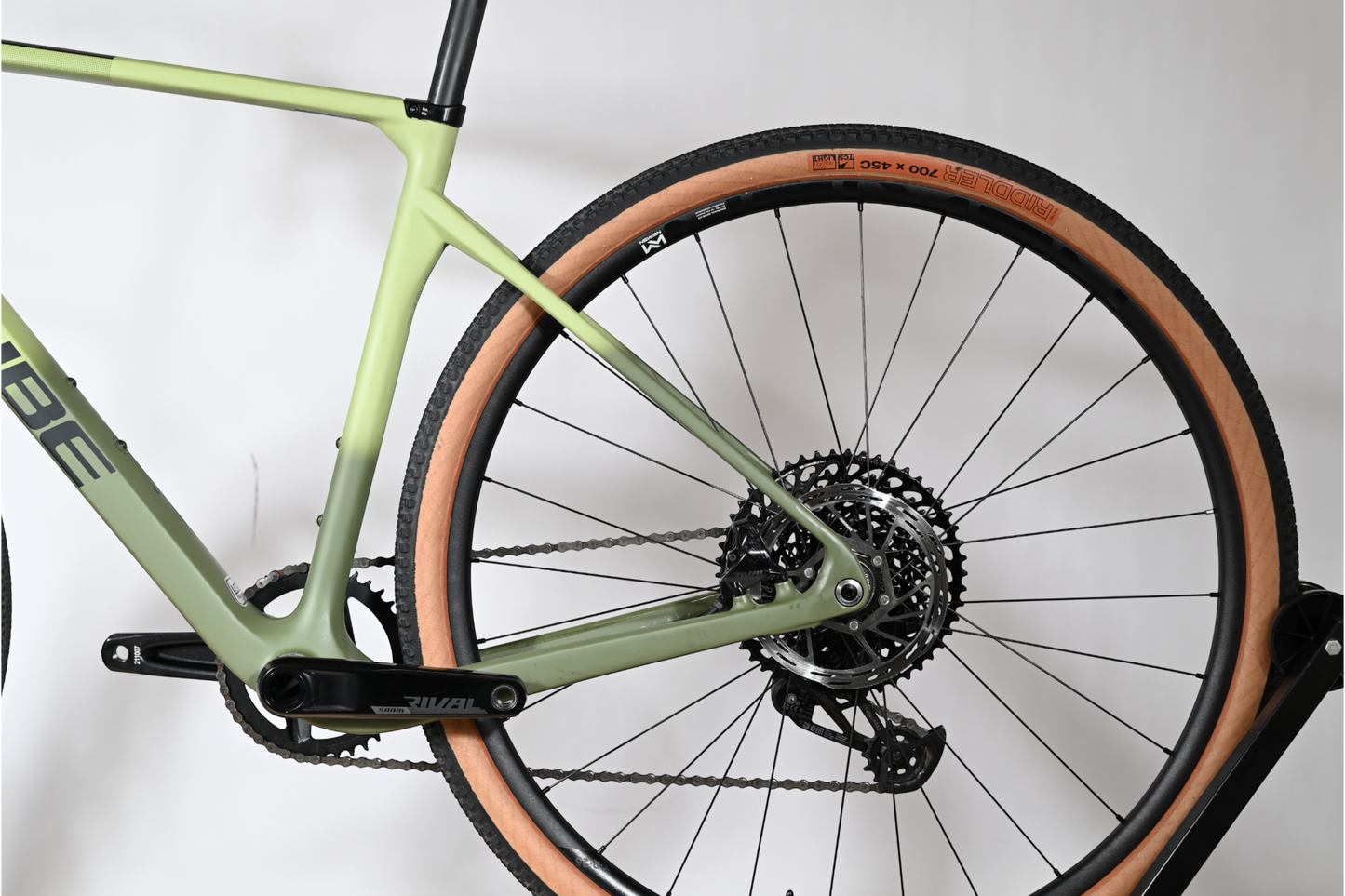 Cube Nuroad C:62 SLX | 2024 - S