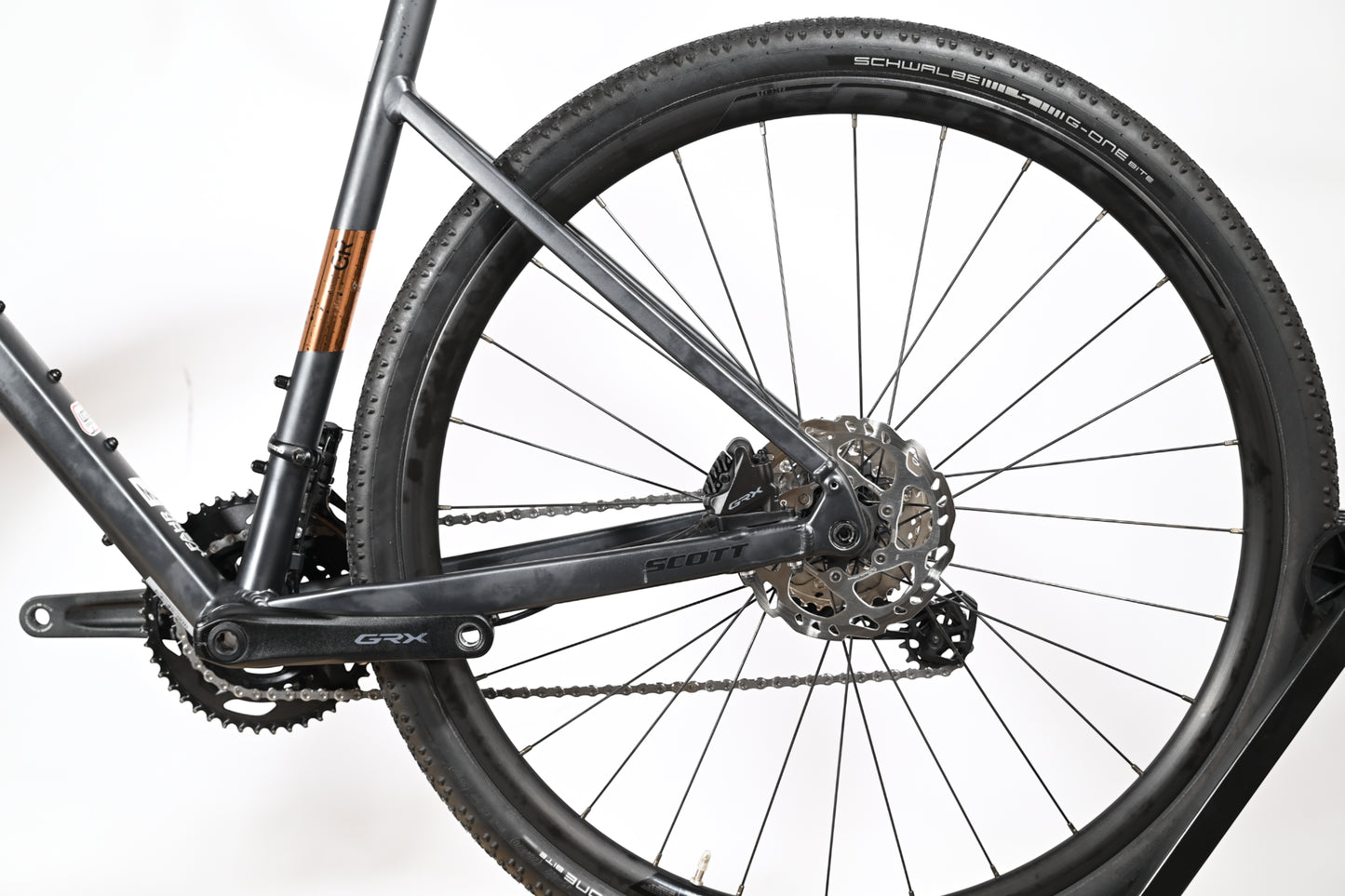 Scott Speedster Gravel 10 | 2025 - M