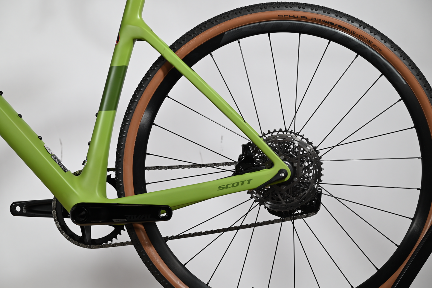 Scott Addict Gravel 30 | 2025 - M