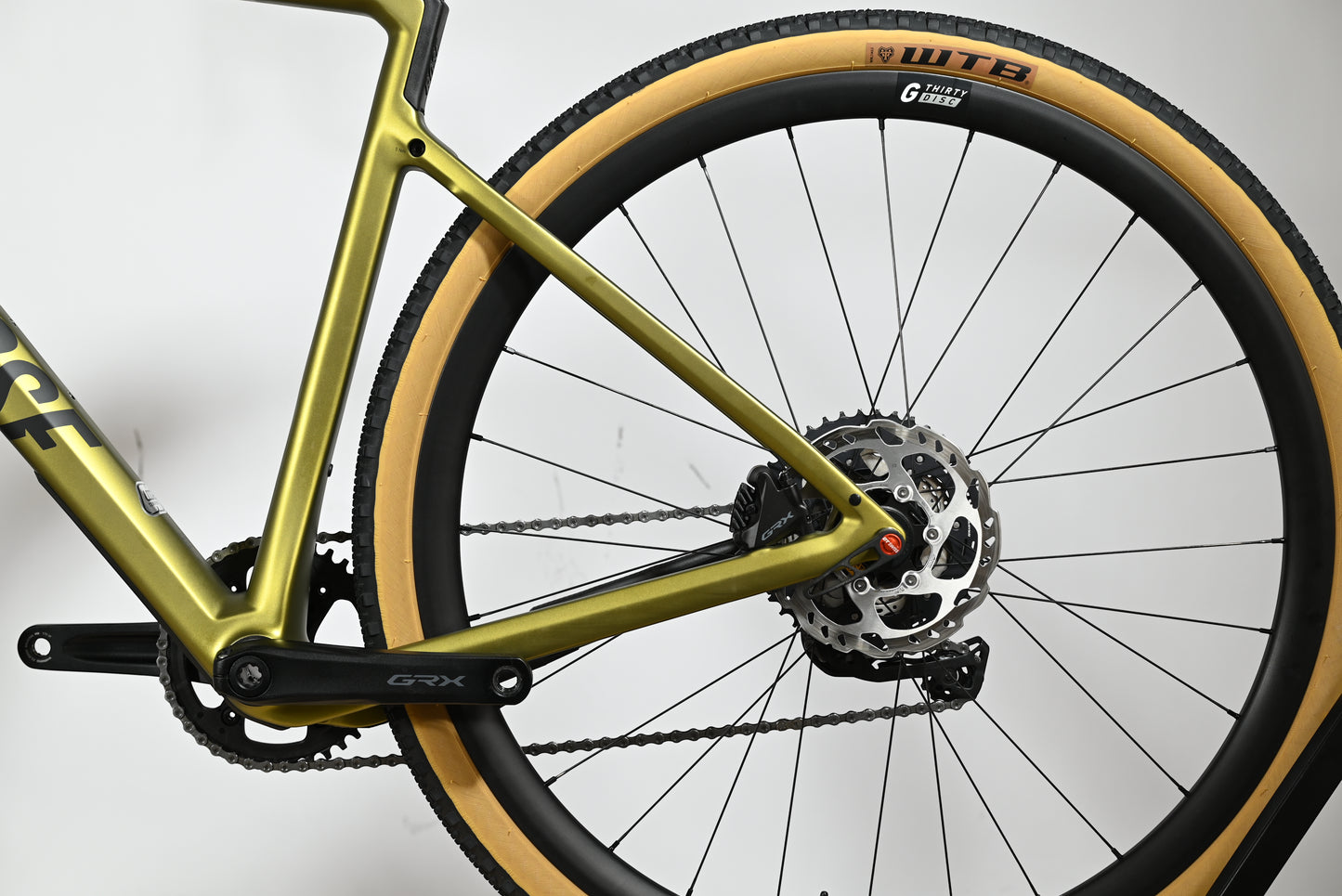Rose Backroad GRX RX600 | 2023 - 53CM