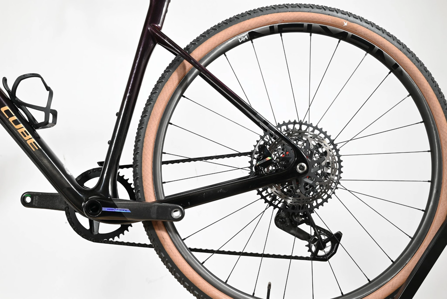 Cube Nuroad C:62 SLX | 2025 - L