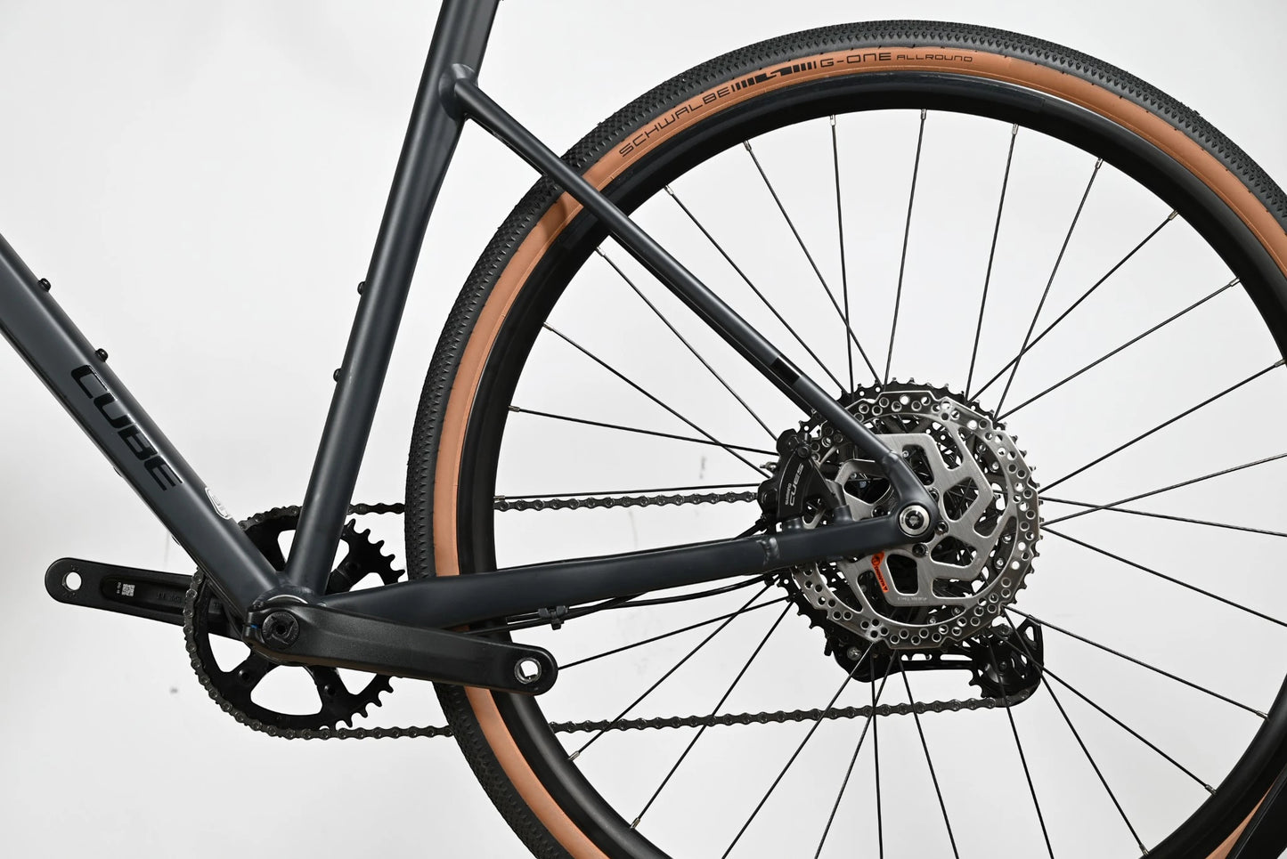 Cube Nuroad Pro | 2025 - M