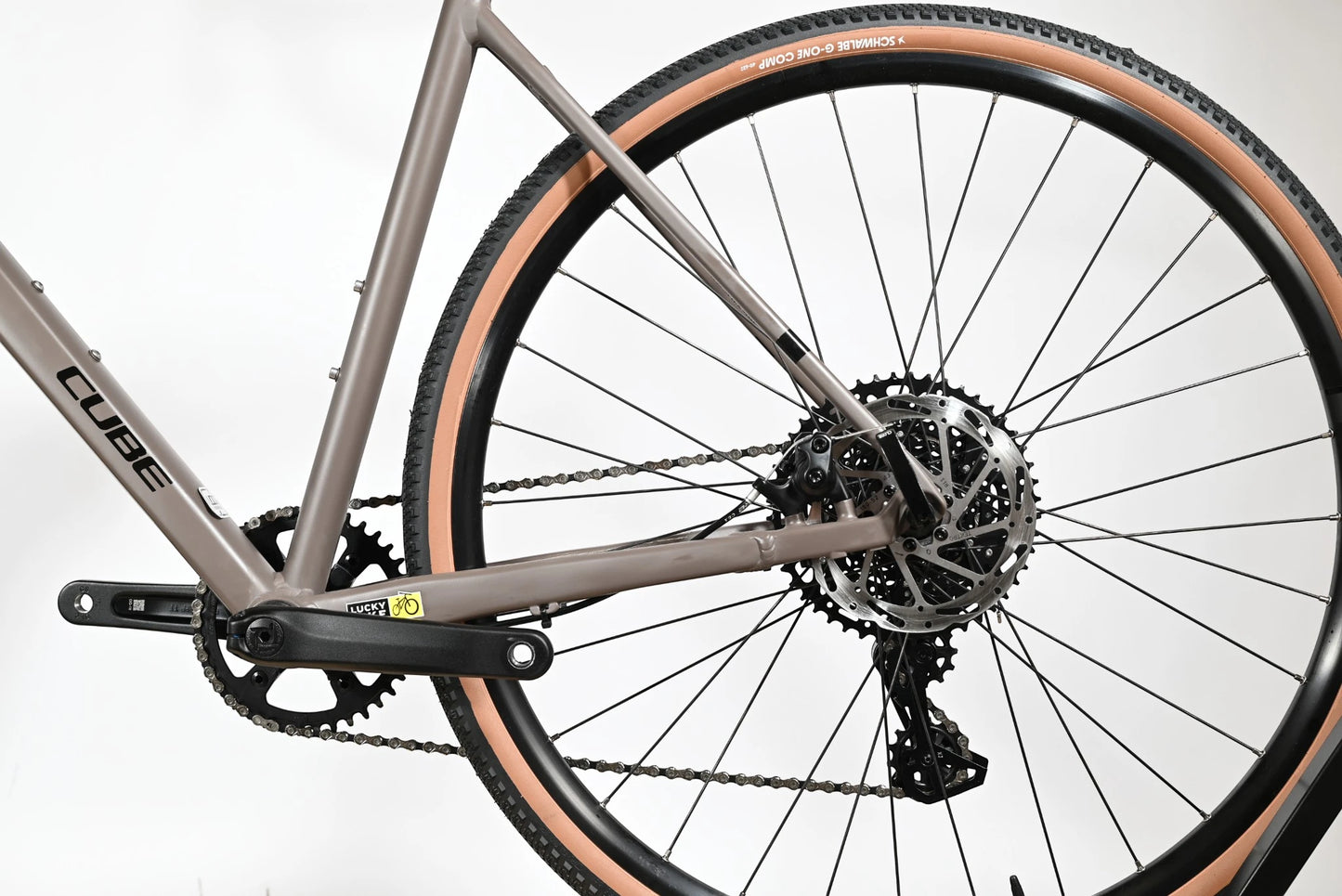 Cube Nuroad One | 2025 - L