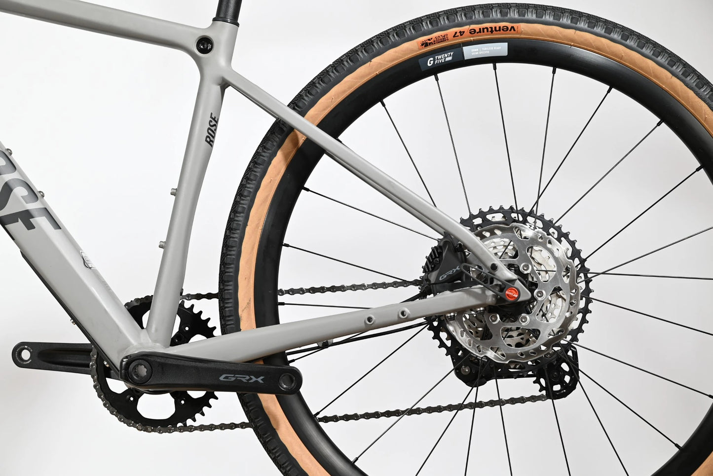 Rose Backroad AL GRX 610 | 2024 - XS