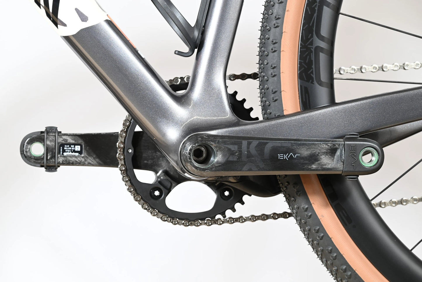 Canyon Grizl CF SLX 8 | 2024 - S
