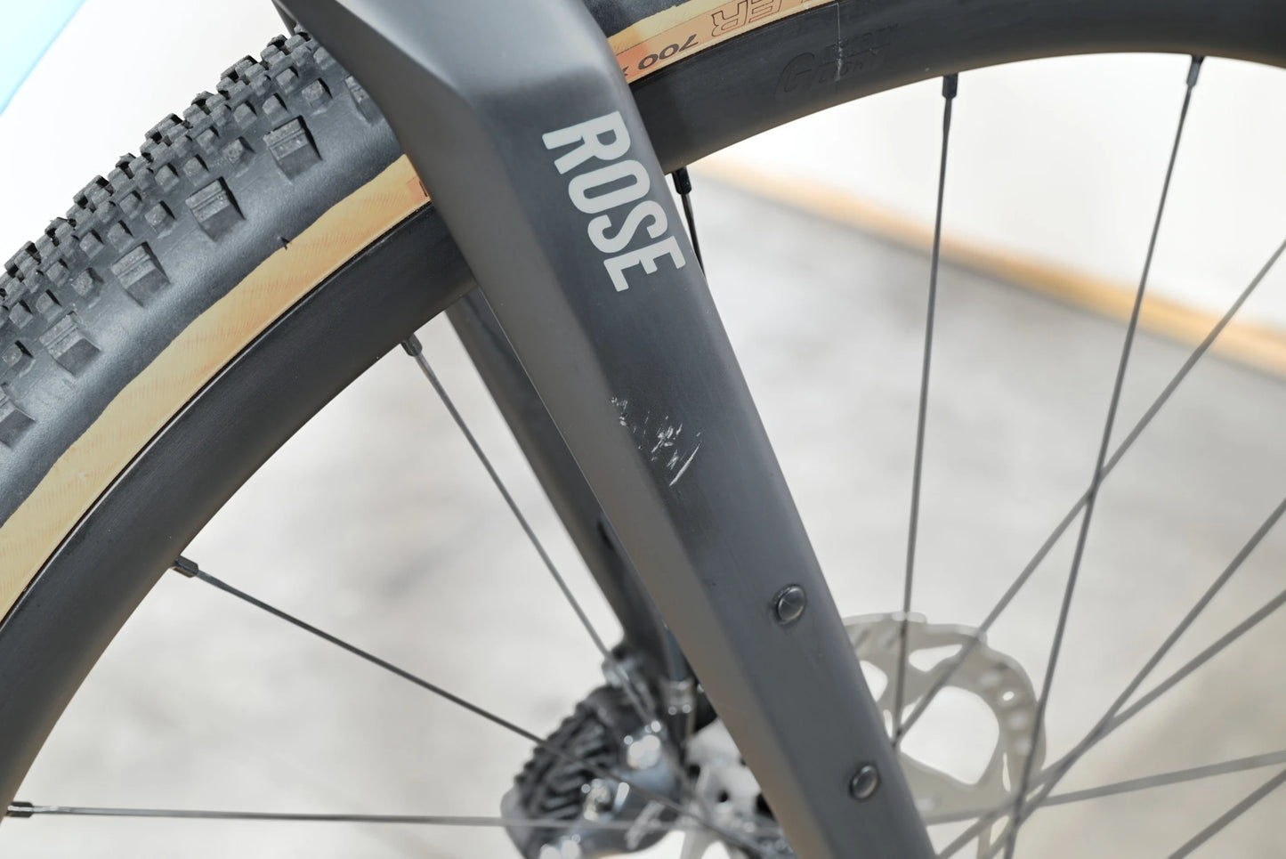 Rose Backroad GRX RX810 Di2 | 2023 - S