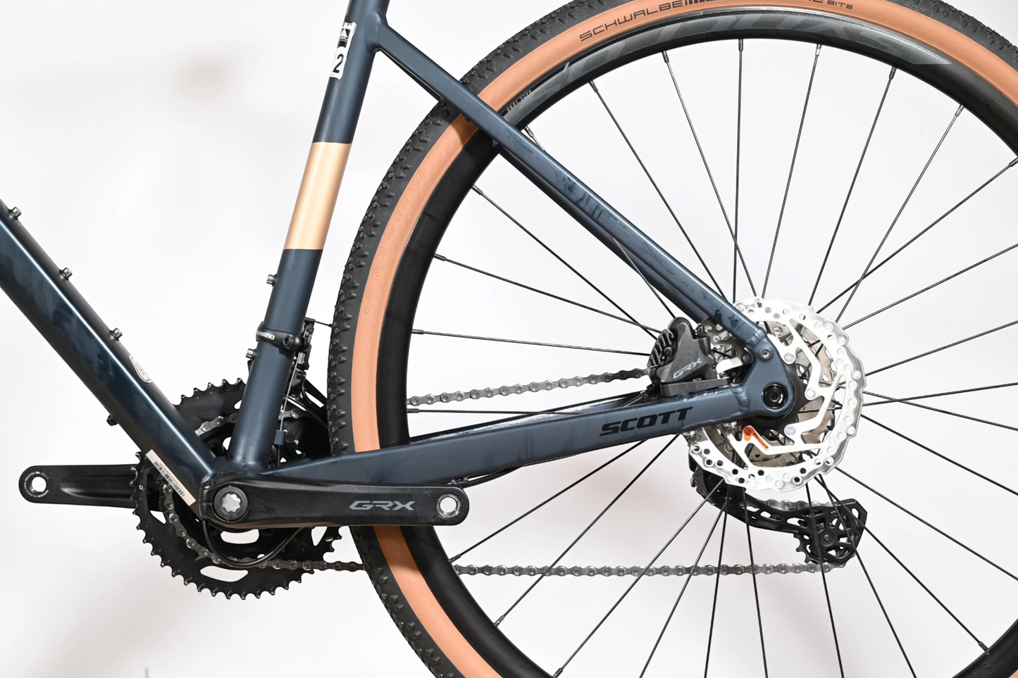 Scott Speedster Gravel 20 | 2025 - 54CM