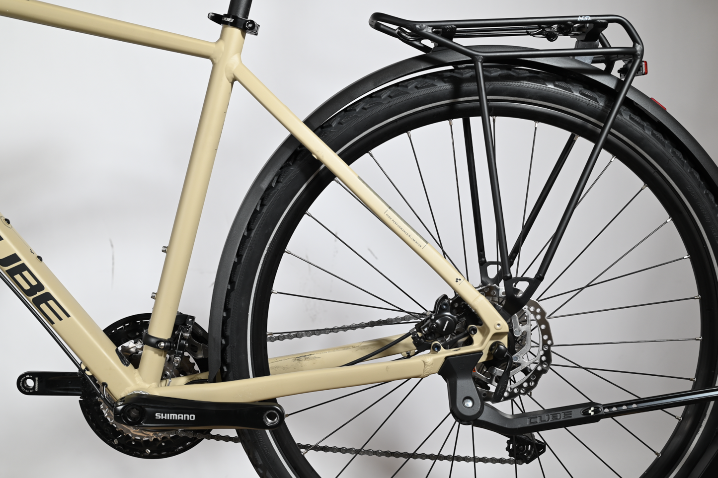 Cube Nature Pro Allroad | 2022 - M