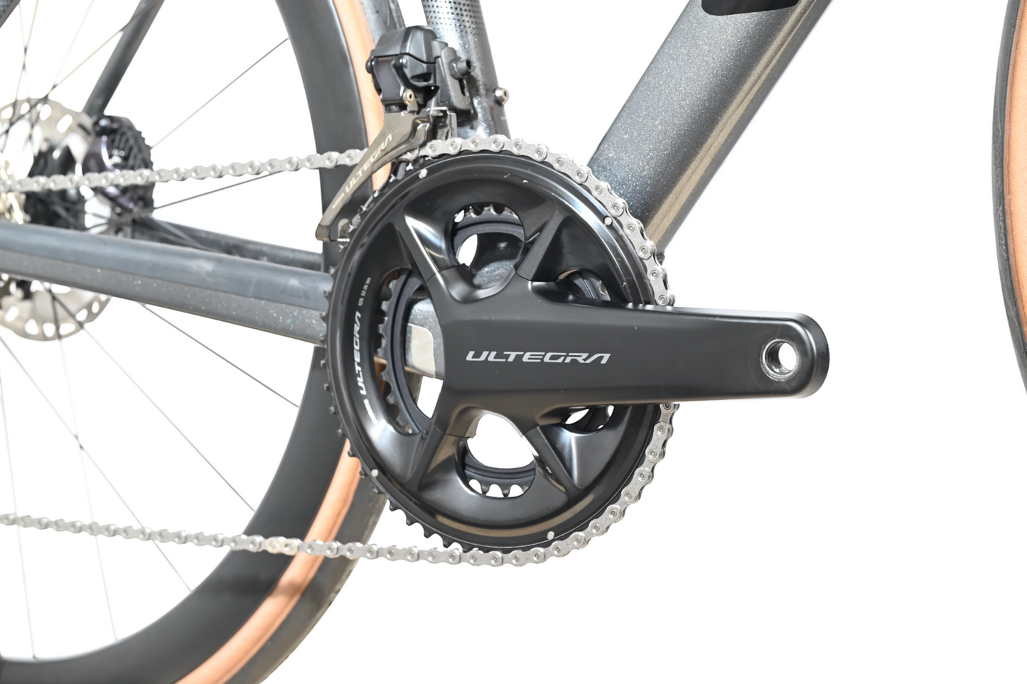 Canyon Endurace CF SLX 8 Di2 GRC | 2025 - S