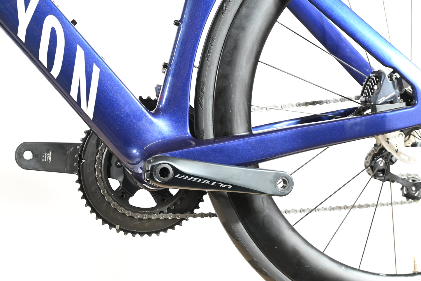 Canyon Aeroad CF SL8 | 2023 - S