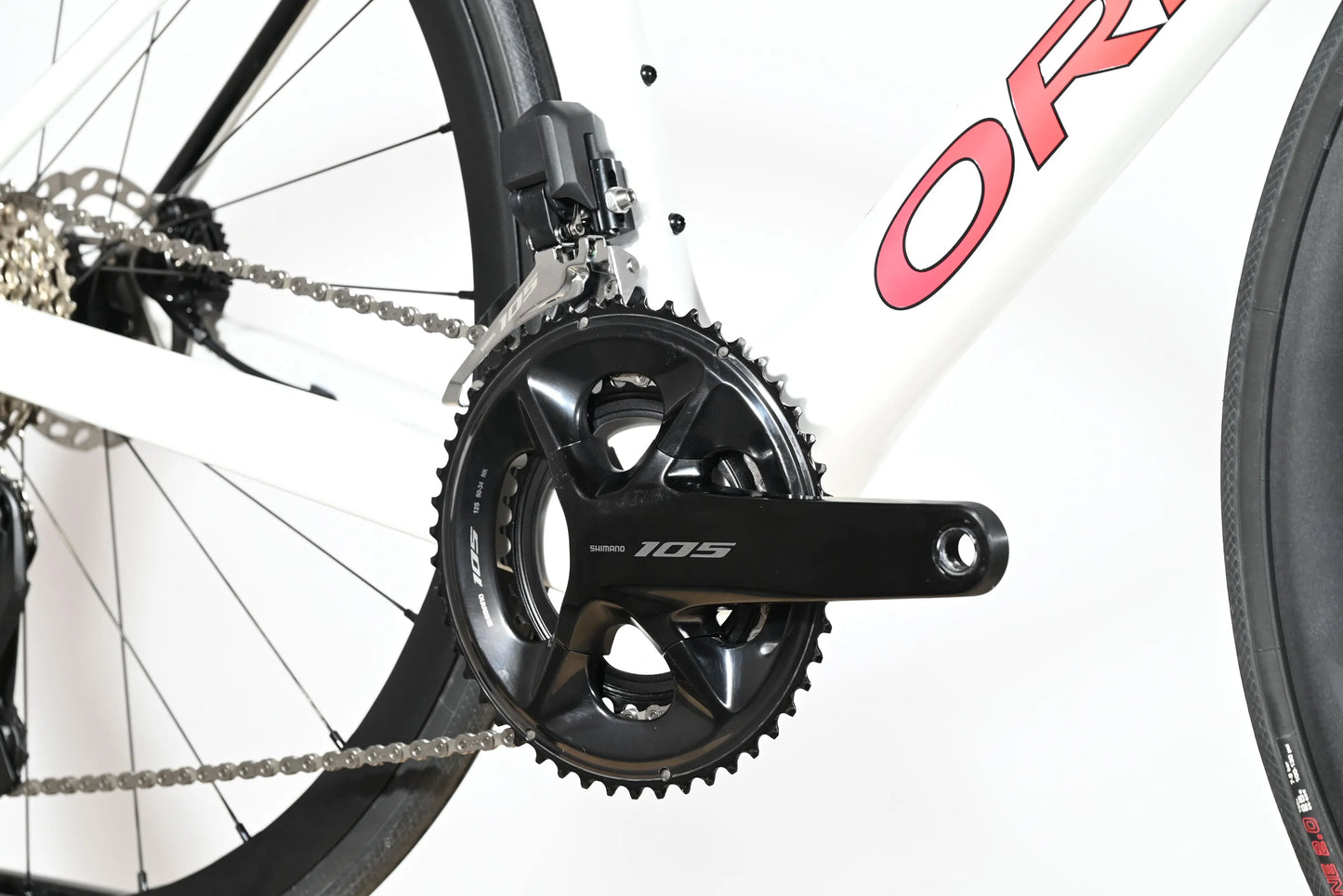 Orbea Orca M30iLTD PWR | 2023 - 53CM