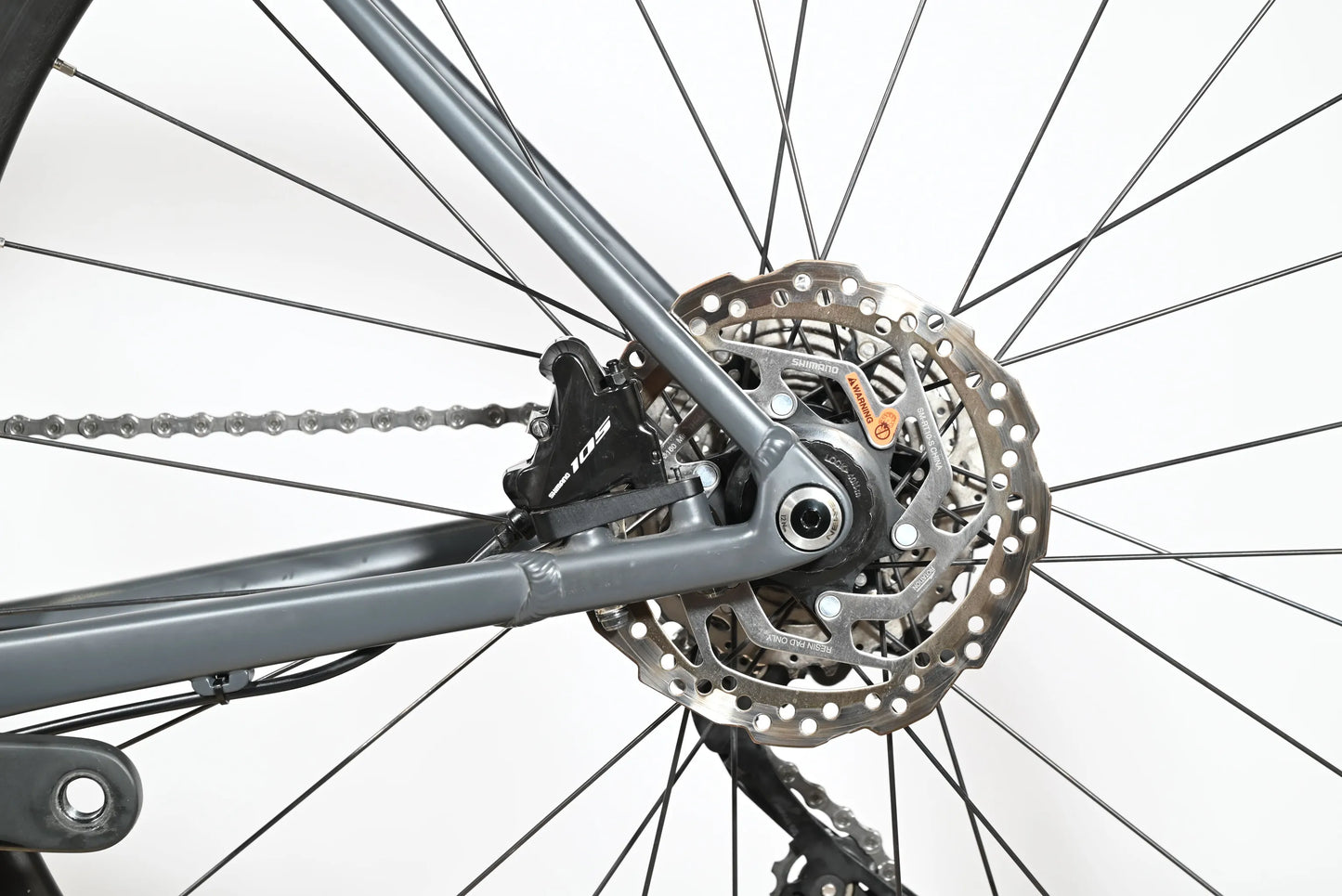 Cube Attain SLX | 2023 - 56CM