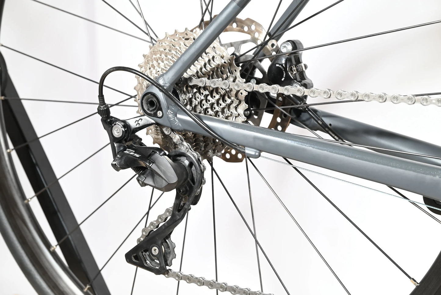 Cube Attain SLX | 2023 - 56CM