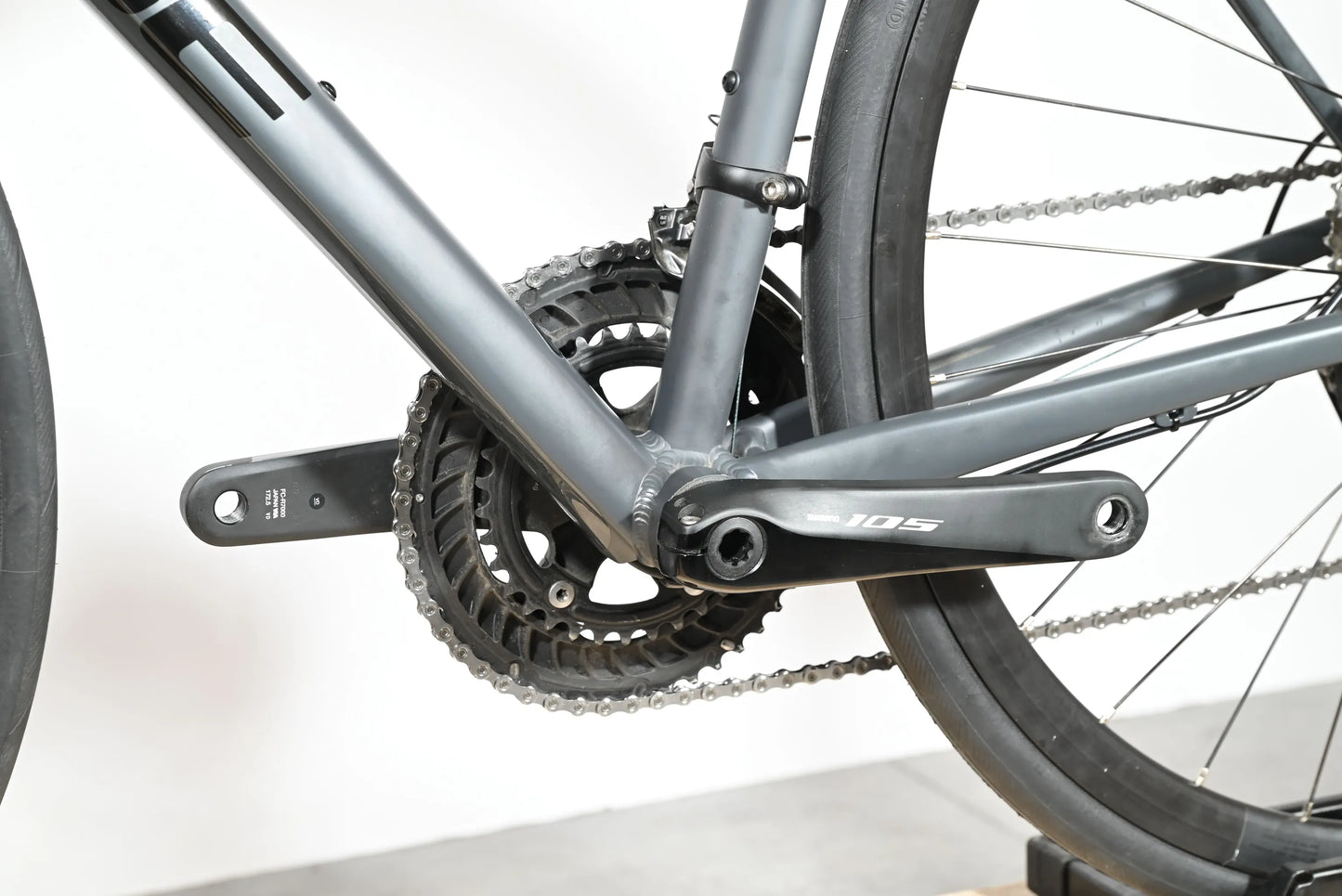 Cube Attain SLX | 2023 - 56CM