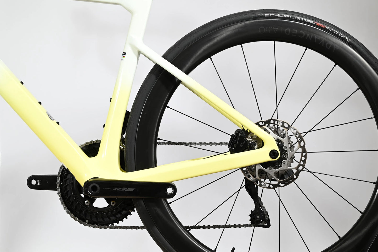 Rose Xlite 04 105 Di2 | 2025 - S