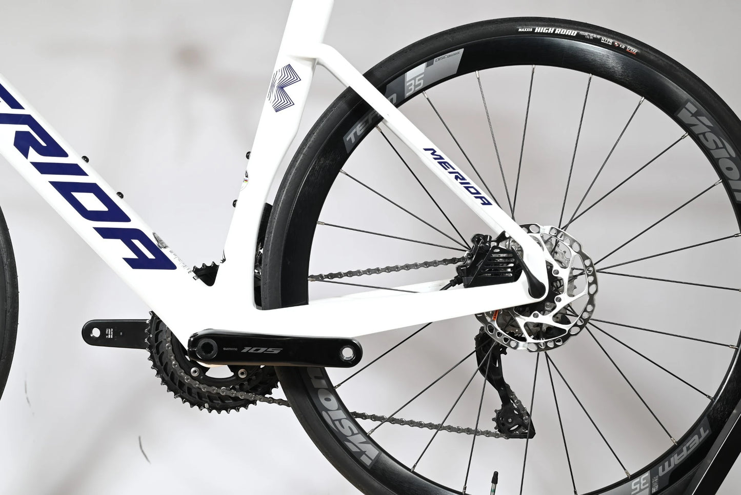 Merida Reacto 5000 Team | 2025 - L