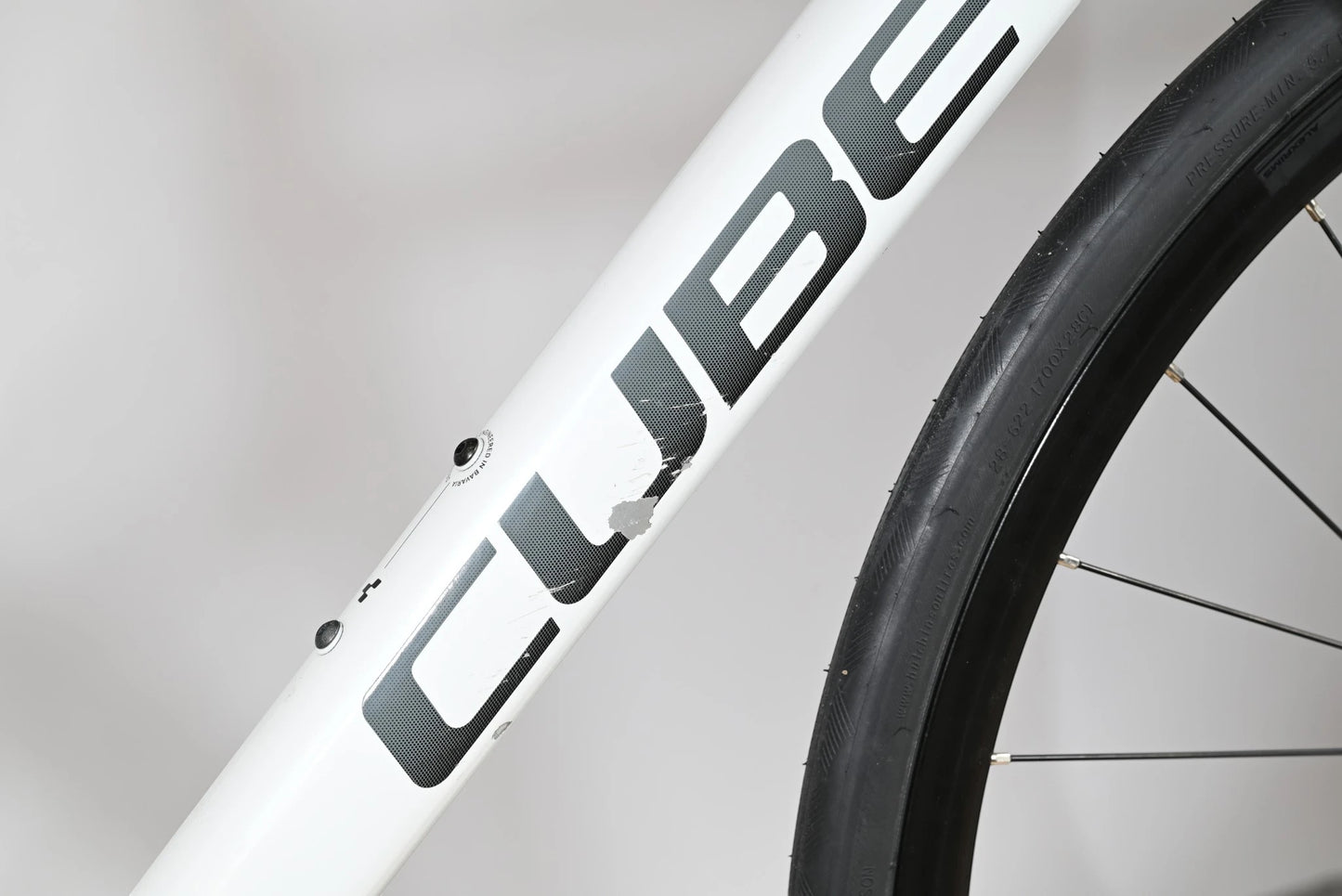 Cube Attain SLX | 2025 - 58CM
