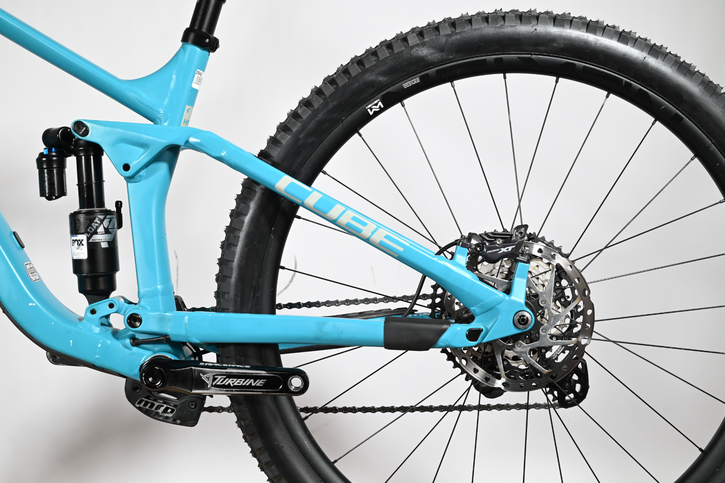 Cube Stereo One77 Race | 2024 - L