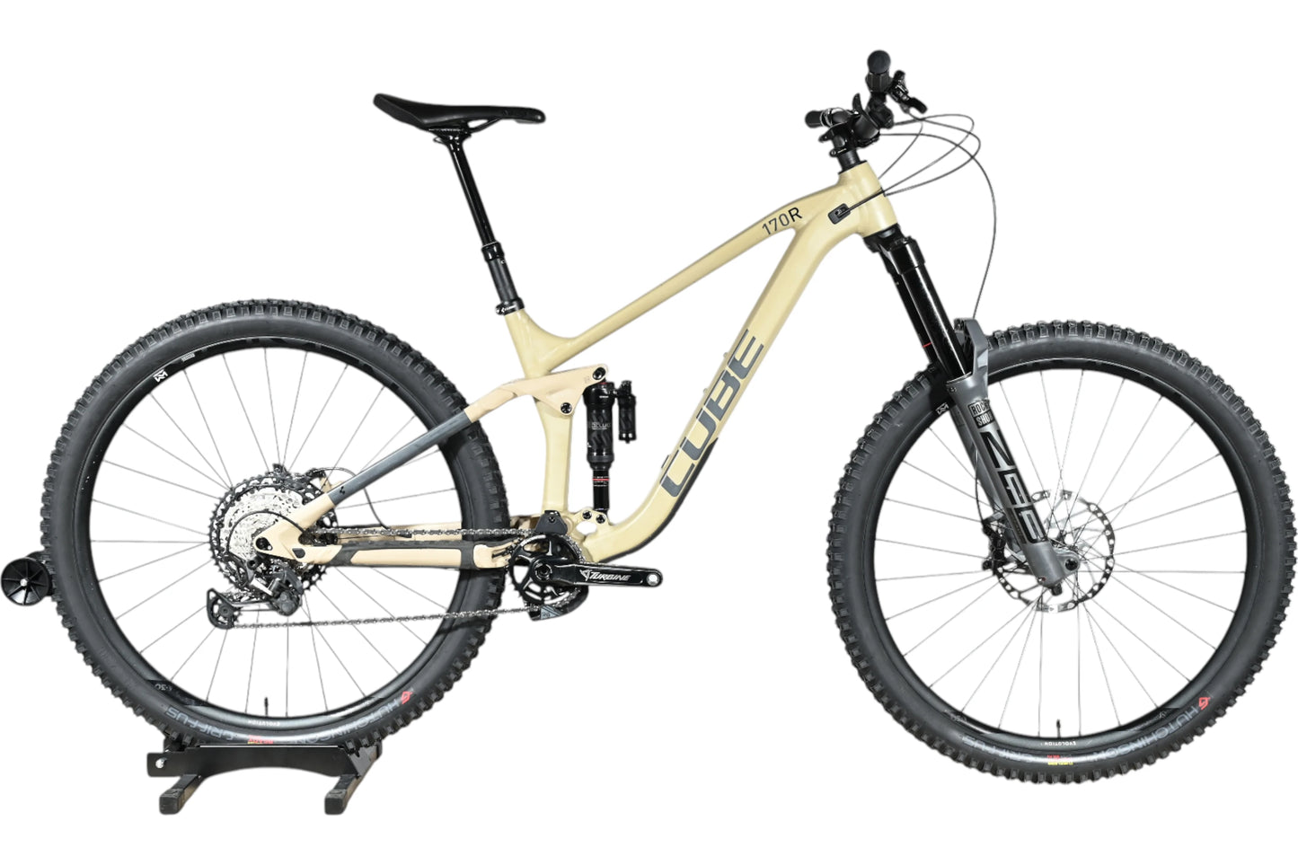 Cube Stereo 170 Race | 2022 - L