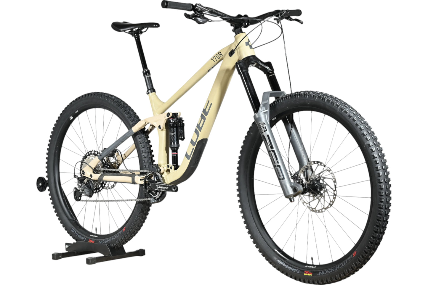 Cube Stereo 170 Race | 2022 - L