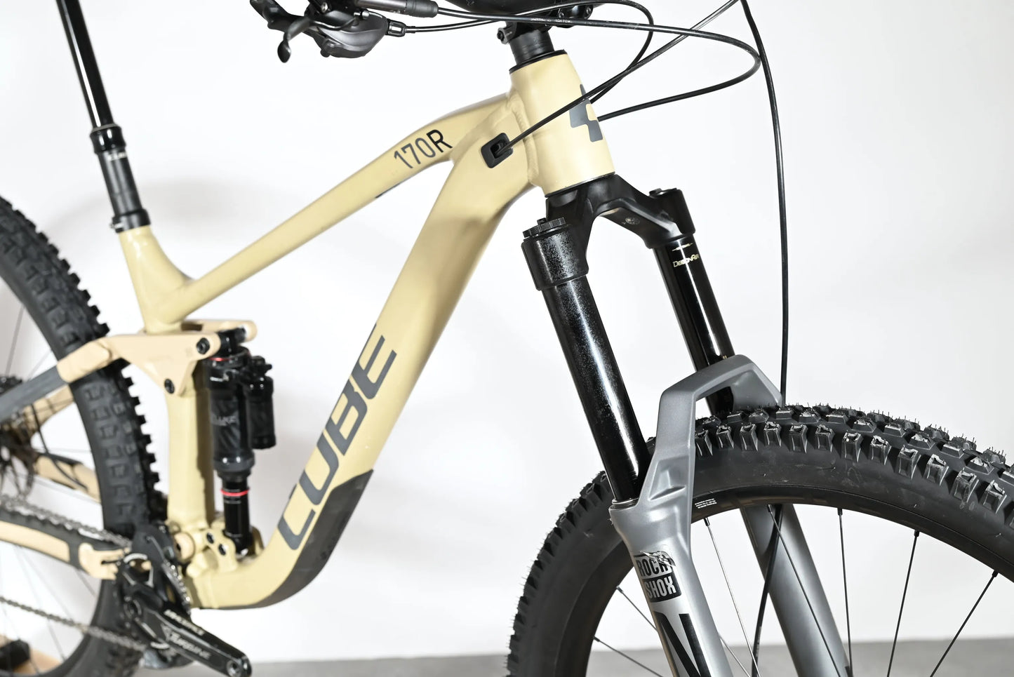 Cube Stereo 170 Race | 2022 - L