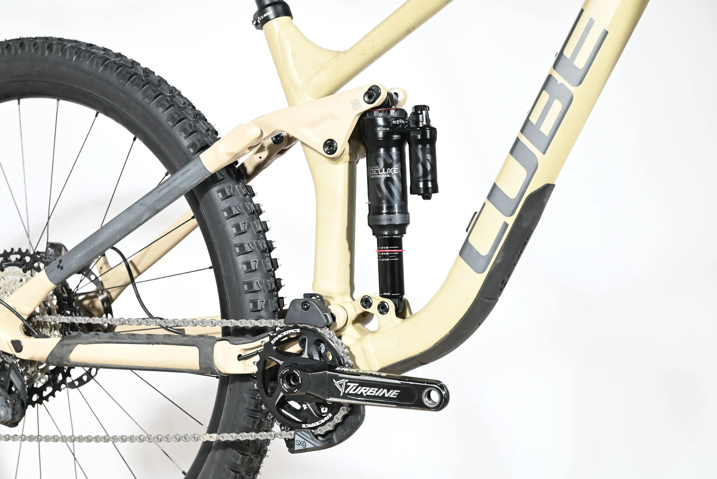 Cube Stereo 170 Race | 2022 - L