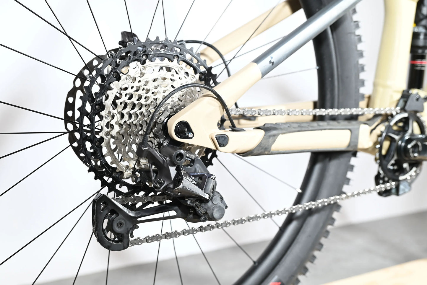 Cube Stereo 170 Race | 2022 - L