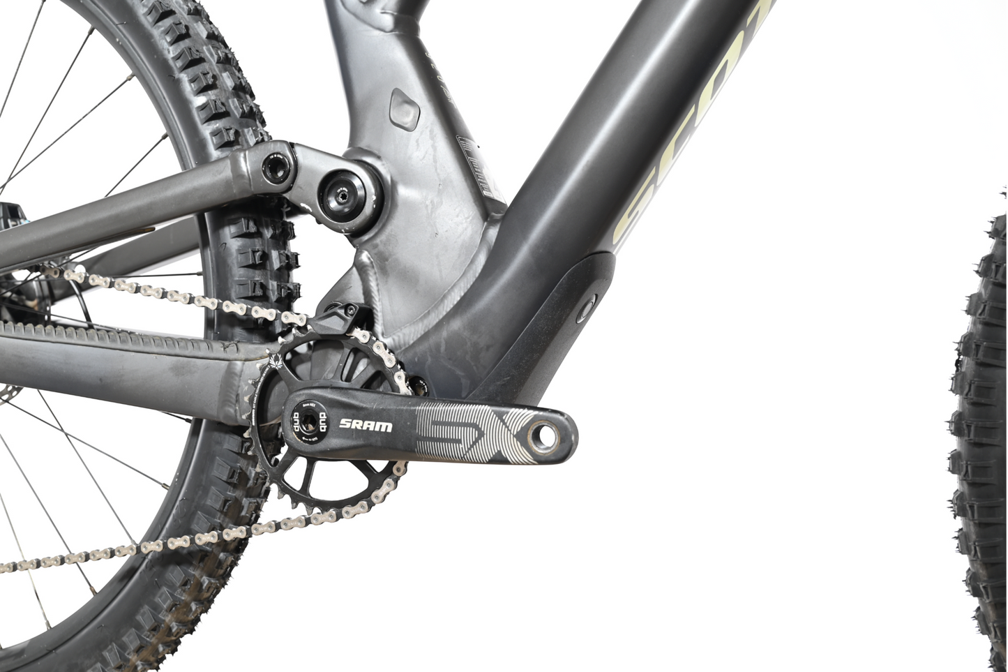 Scott Genius ST 920 | 2025 - S