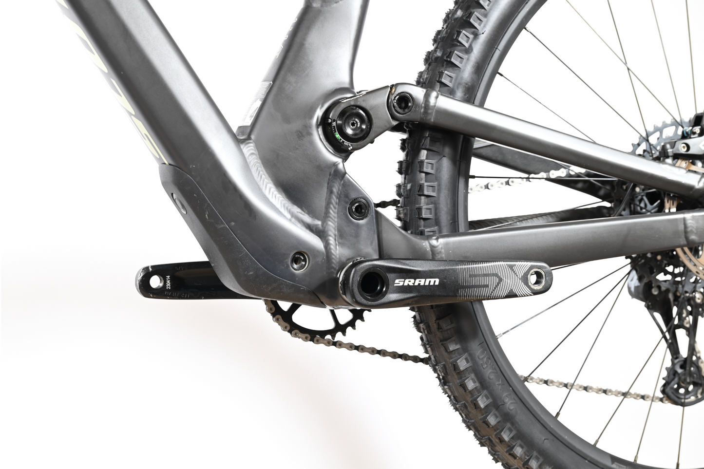 Scott Genius ST 920 | 2025 - S