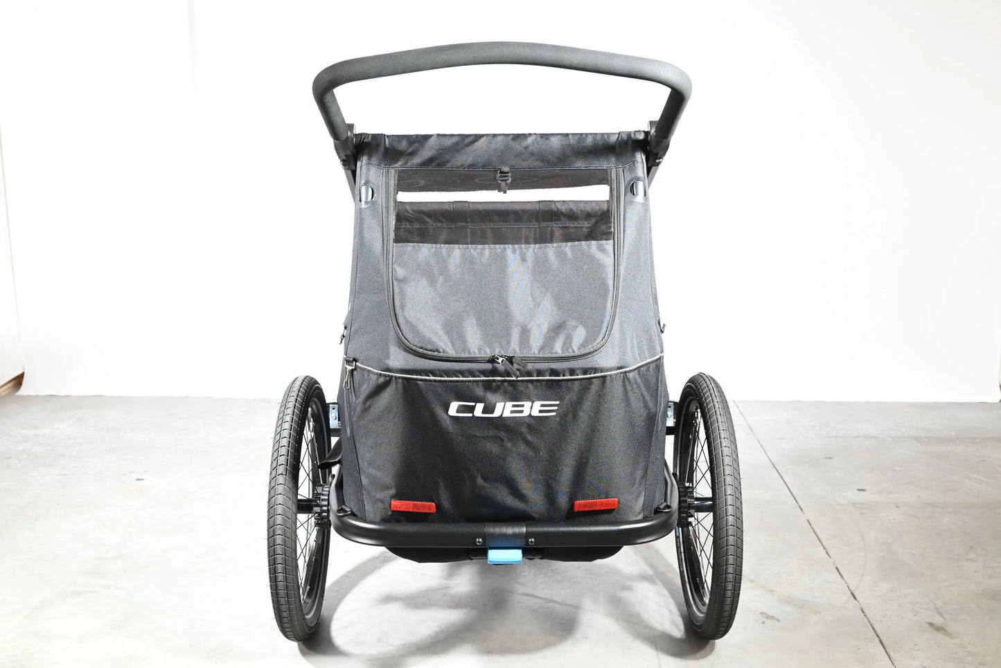 Remorque Vélo Cube Kids Trailer 2 | 2 Places