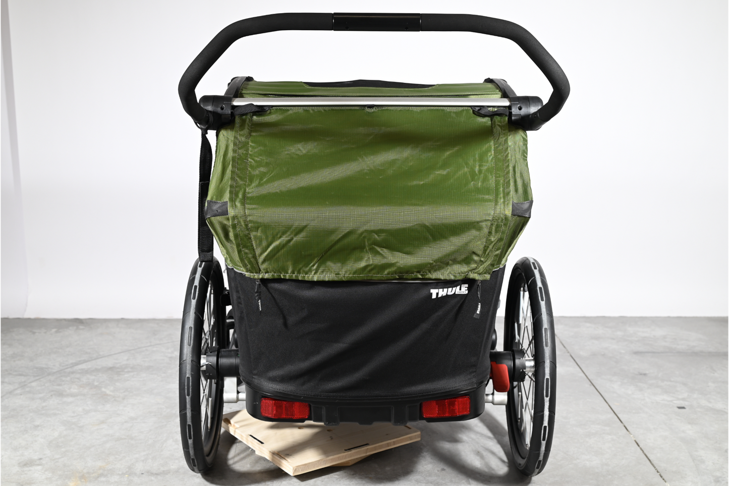 Remorque Vélo Thule Chariot Cab 2 | 2 Places