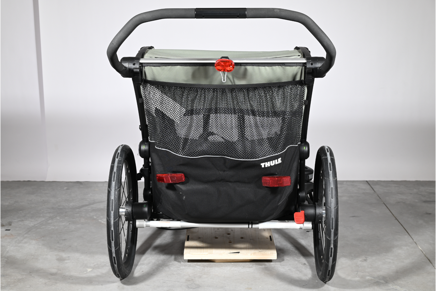 Remorque Vélo Thule Chariot Lite 2 | 2 Places