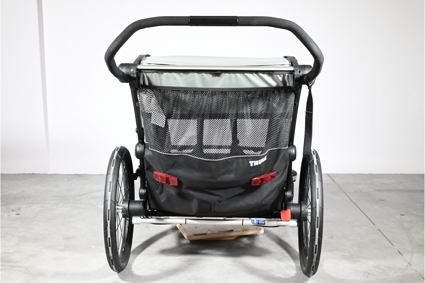 Remorque Vélo Thule Chariot Lite 2 | 2 Places