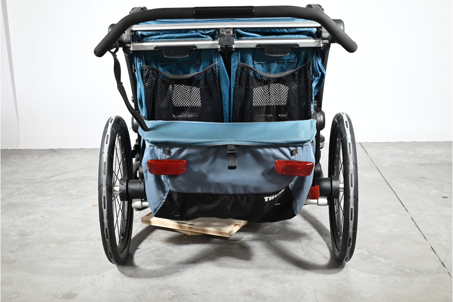 Remorque Vélo Thule Chariot Cross 2 | 2 Places