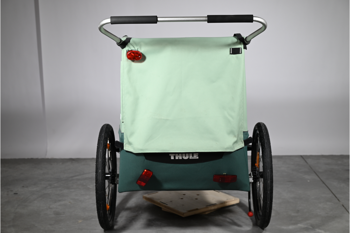 Remorque Vélo Thule Coaster XT | 2 Places
