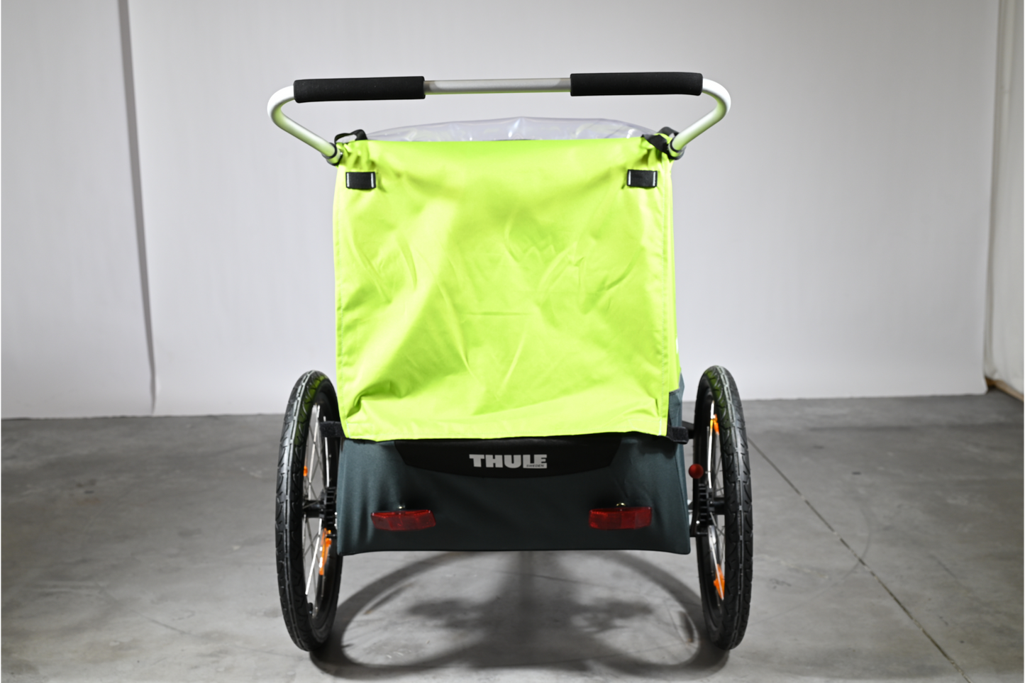 Remorque Vélo Thule Coaster XT | 2 Places