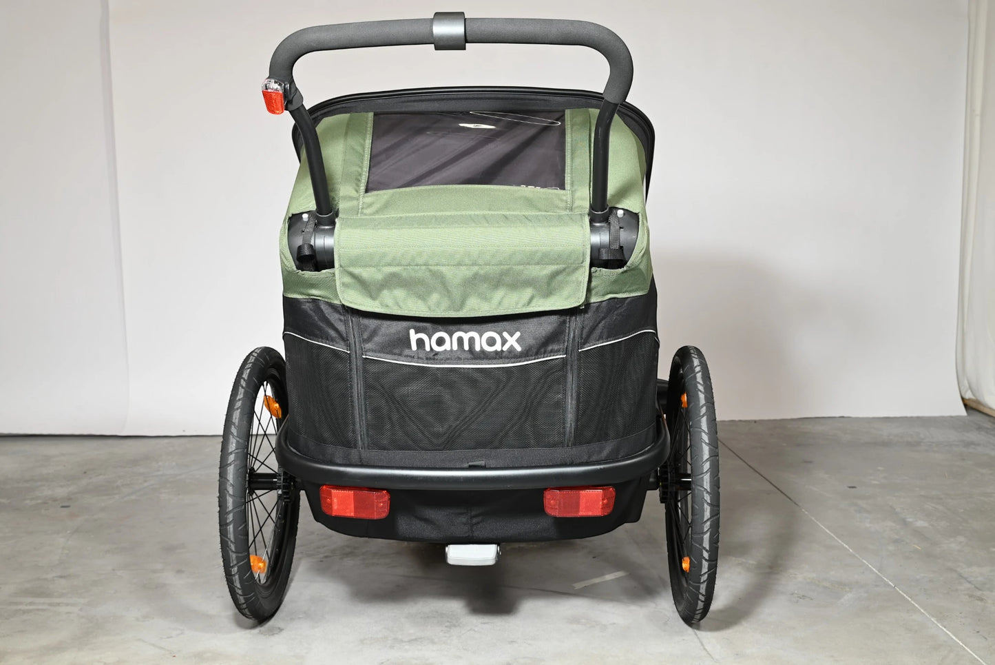 Remorque Vélo Hamax Outback | 2 Places