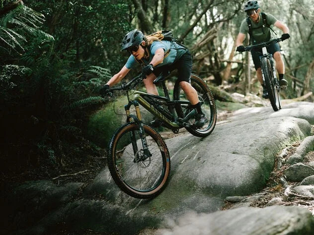 Canyon vtt tout-suspendu