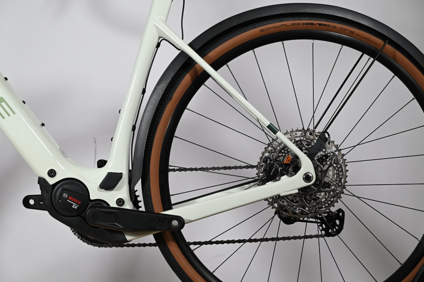 Cube Nuroad Hybrid C:62 Race 400X | 2025 - XL - 2685KM