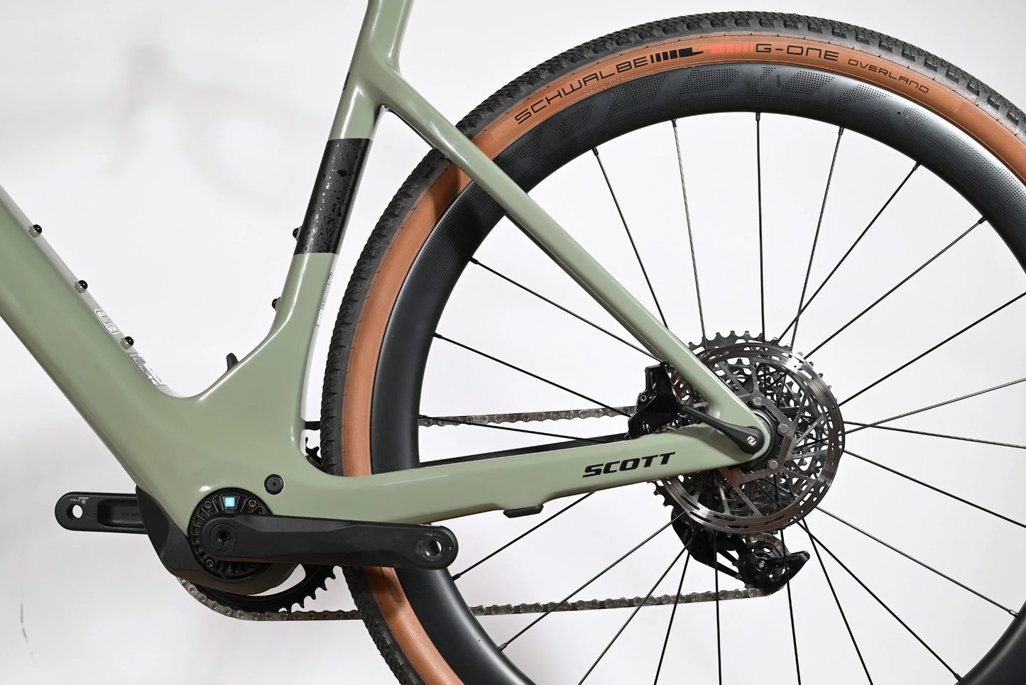 Scott Solace Gravel Eride 20 | 2025 - L - 1226KM