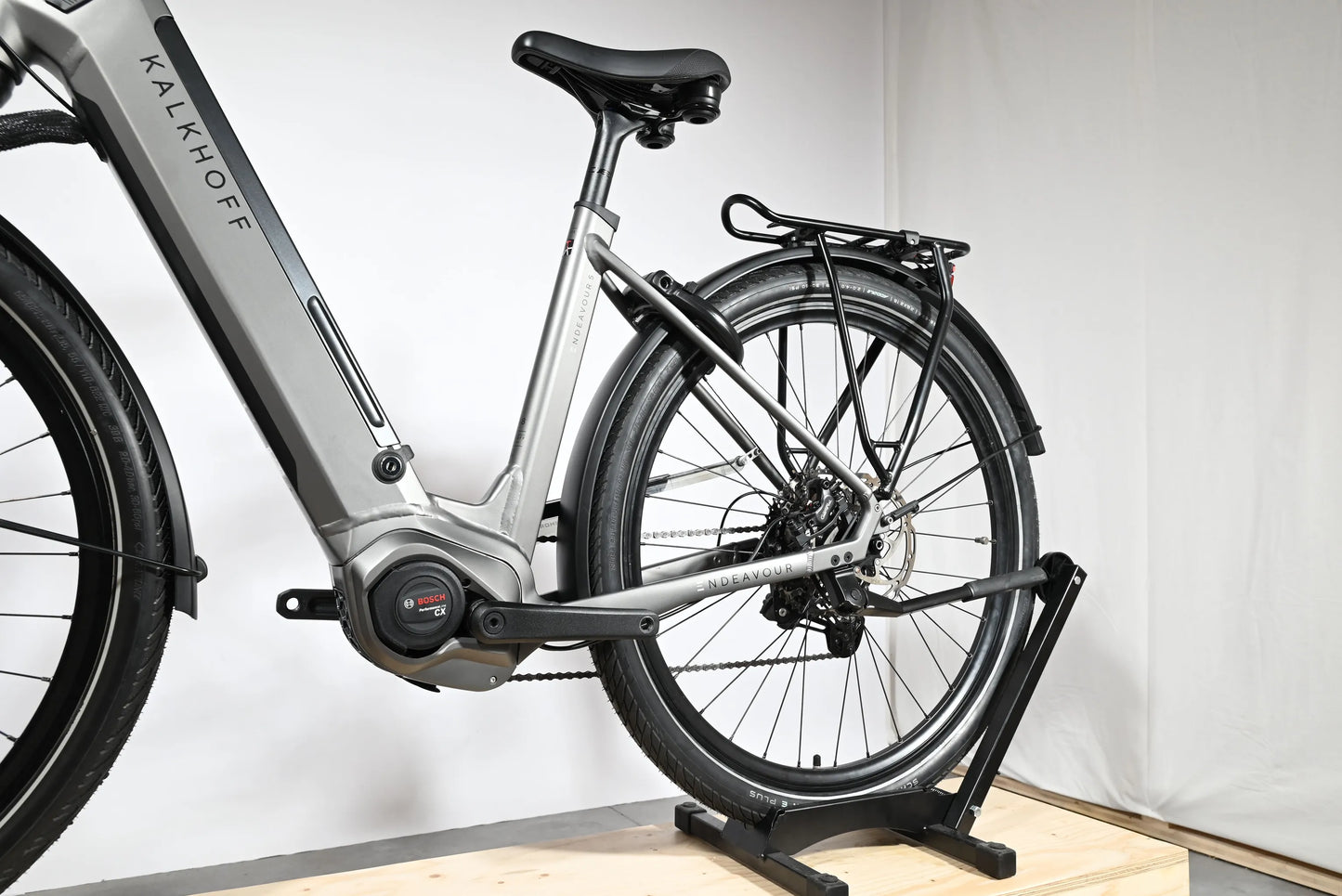 Kalkhoff Endeavour 5.B | 2022 - M - 80KM