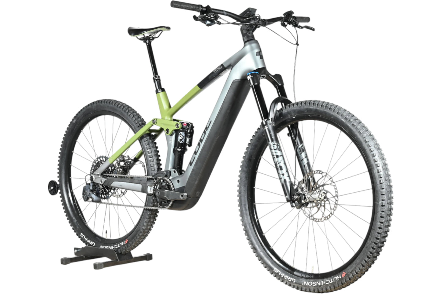 Cube Stereo Hybrid Tm 140 HPC | 2023 - L - 1847KM