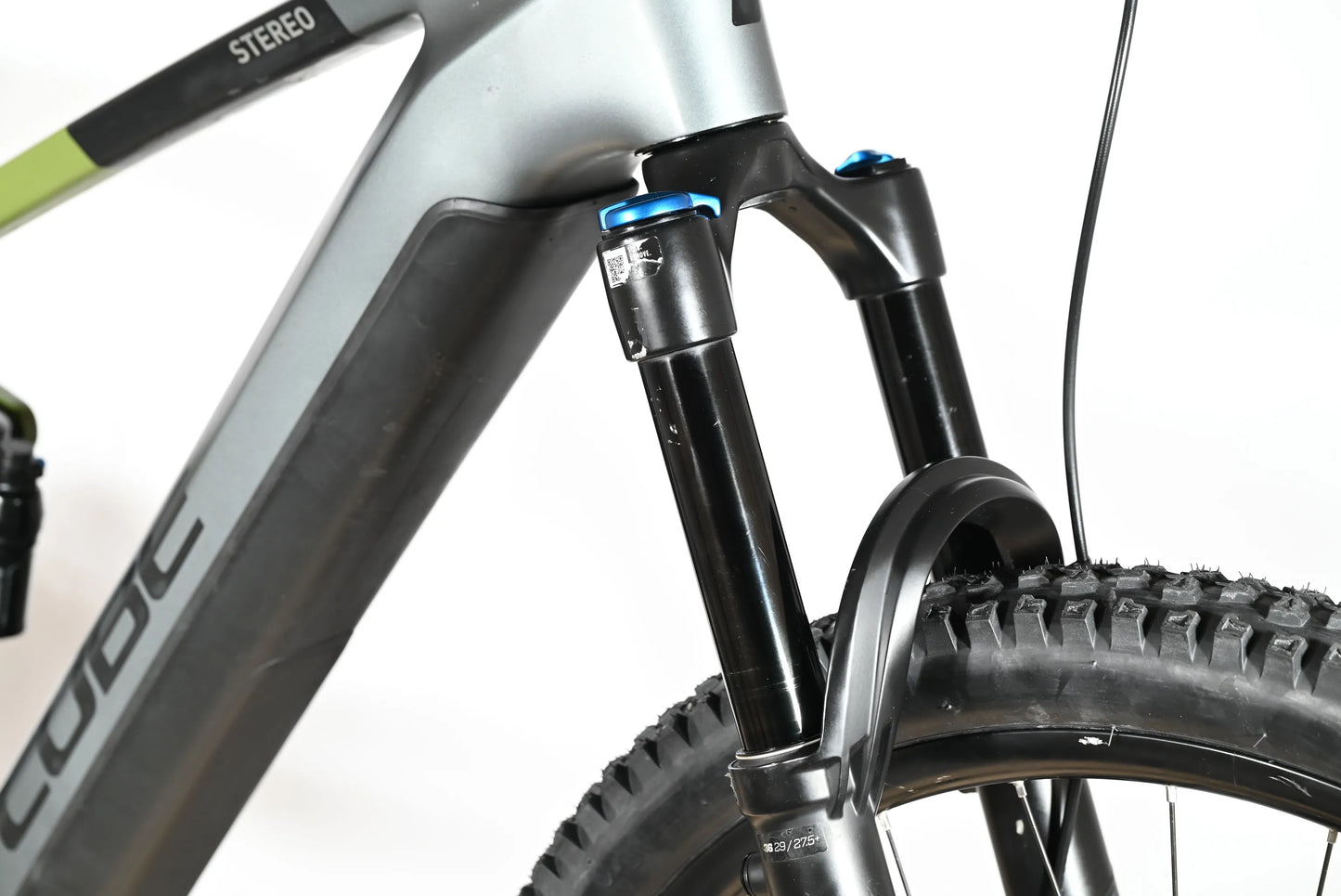 Cube Stereo Hybrid Tm 140 HPC | 2023 - L - 1847KM