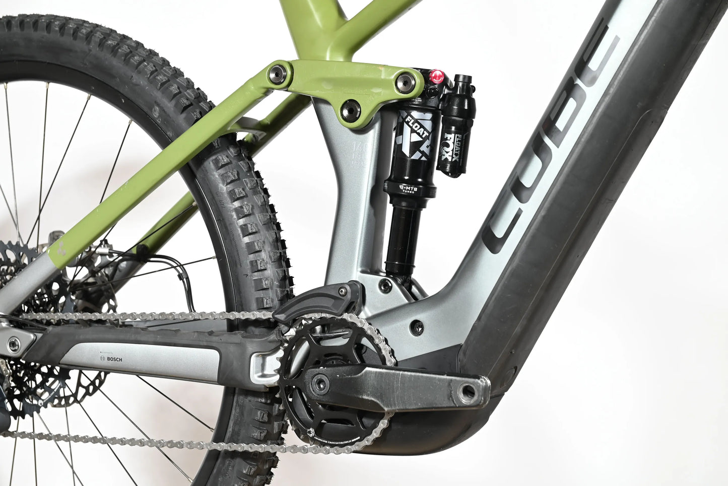 Cube Stereo Hybrid Tm 140 HPC | 2023 - L - 1847KM